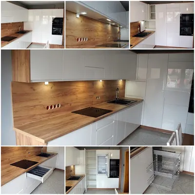 F.U.H "KUBIX" - MEBLE NA WYMIAR - kuchnie - szafy - garderoby - renowacje mebli